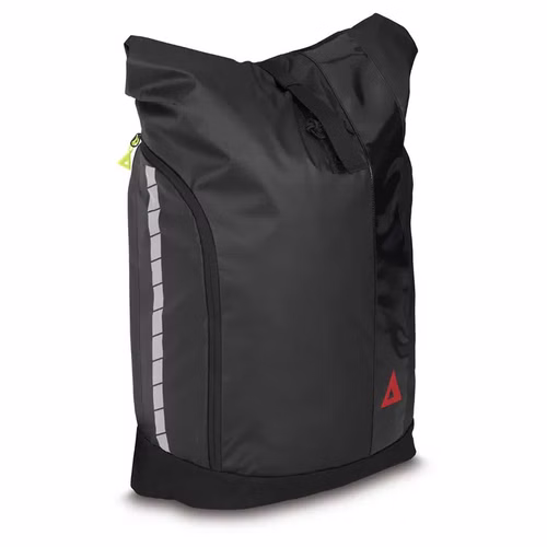 PAX Roller Daypack Rucksack schwarz