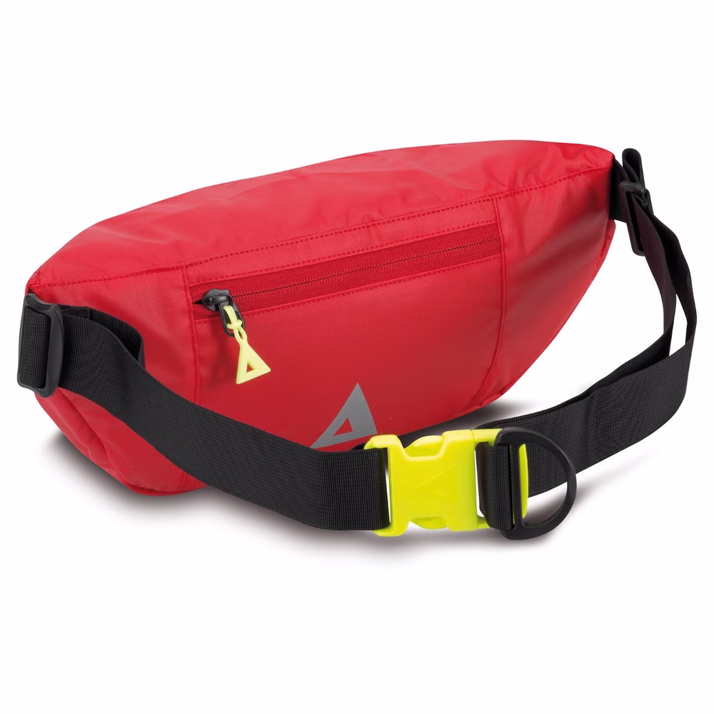 PAX Crossover Bag Crag Gürteltasche Schwarz