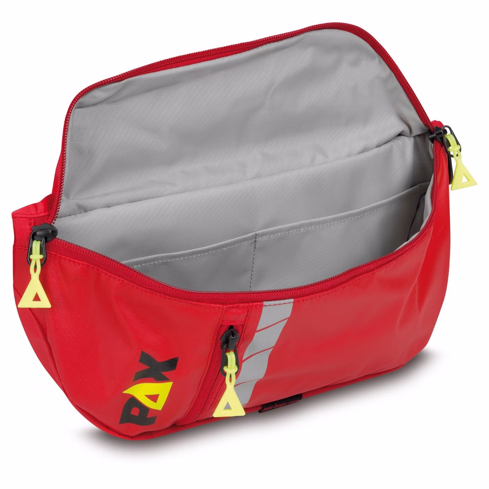 PAX Crossover Bag Crag Gürteltasche Schwarz