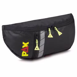 PAX Crossover Bag Crag Gürteltasche Schwarz