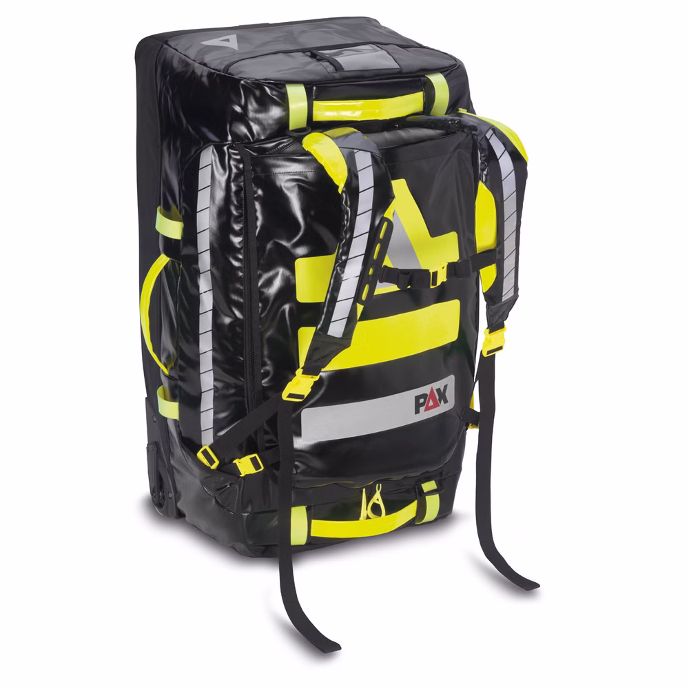 PAX Stuff-Bag Trolley schwarz