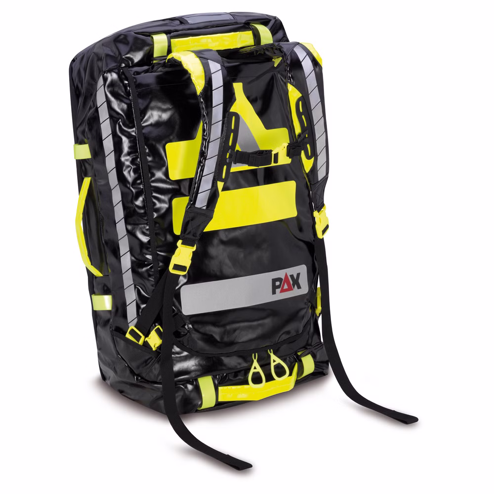 PAX Stuff-Bag M Bekleidungstasche Schwarz