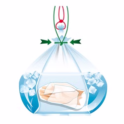 Dr. Marx Replantat Beutel für Amputationen Hand