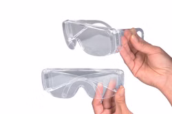 Mediware Überbrille Schutzbrille