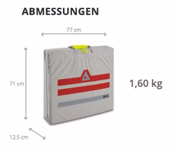 PAX Transporttasche für Vakuummatratze