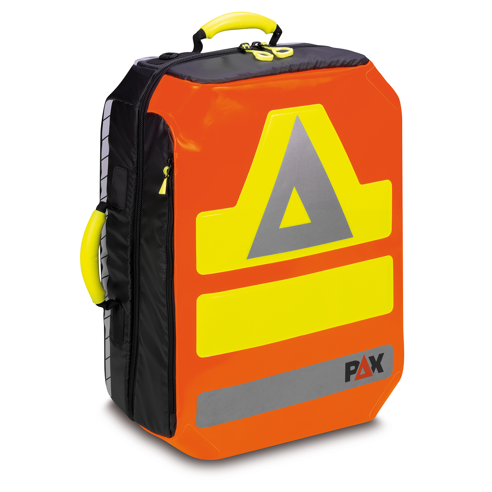 PAX Notfallrucksack P5/11 2.0 L orange