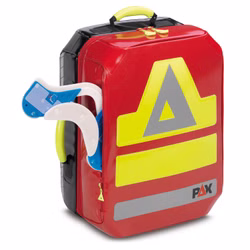 PAX Notfallrucksack P5/11 2.0 L Rot