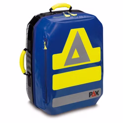 PAX Notfallrucksack P5/11 2.0 L Blau