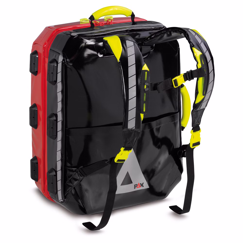 PAX Notfallrucksack P5/11 2.0 XL Blau