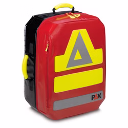 PAX Notfallrucksack P5/11 2.0 XL Rot