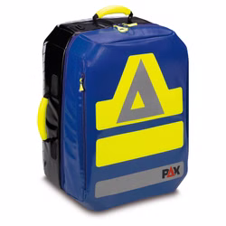 PAX Notfallrucksack P5/11 2.0 XL Blau