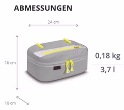 PAX P5/11 2.0 Klarsichtmodul ML