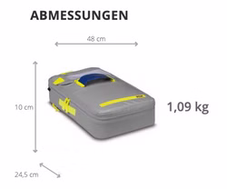 PAX P5/11 2.0 Funktionsmodul Sauerstofftransport