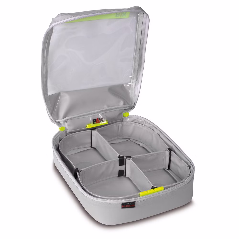 PAX Trennstegesystem für das Klarsichtmodul P5/11 2.0 und WK 2.0 MLH und MLH Top