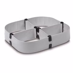 PAX Trennstegesystem für das Klarsichtmodul P5/11 2.0 und WK 2.0 MLH und MLH Top