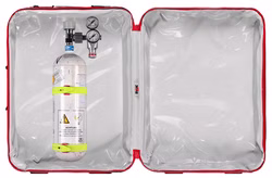 PAX P5/11 2.0 Gurtset für Sauerstoffflaschen