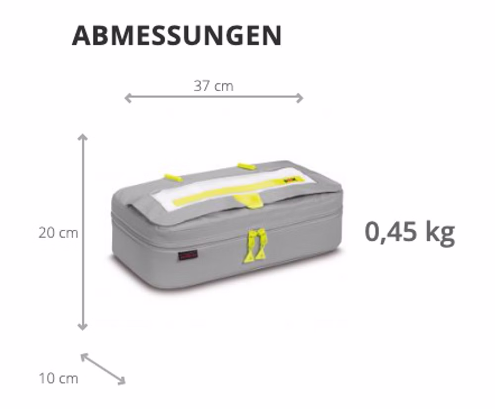 PAX P5/11 2.0 Funktionsmodul Intubation