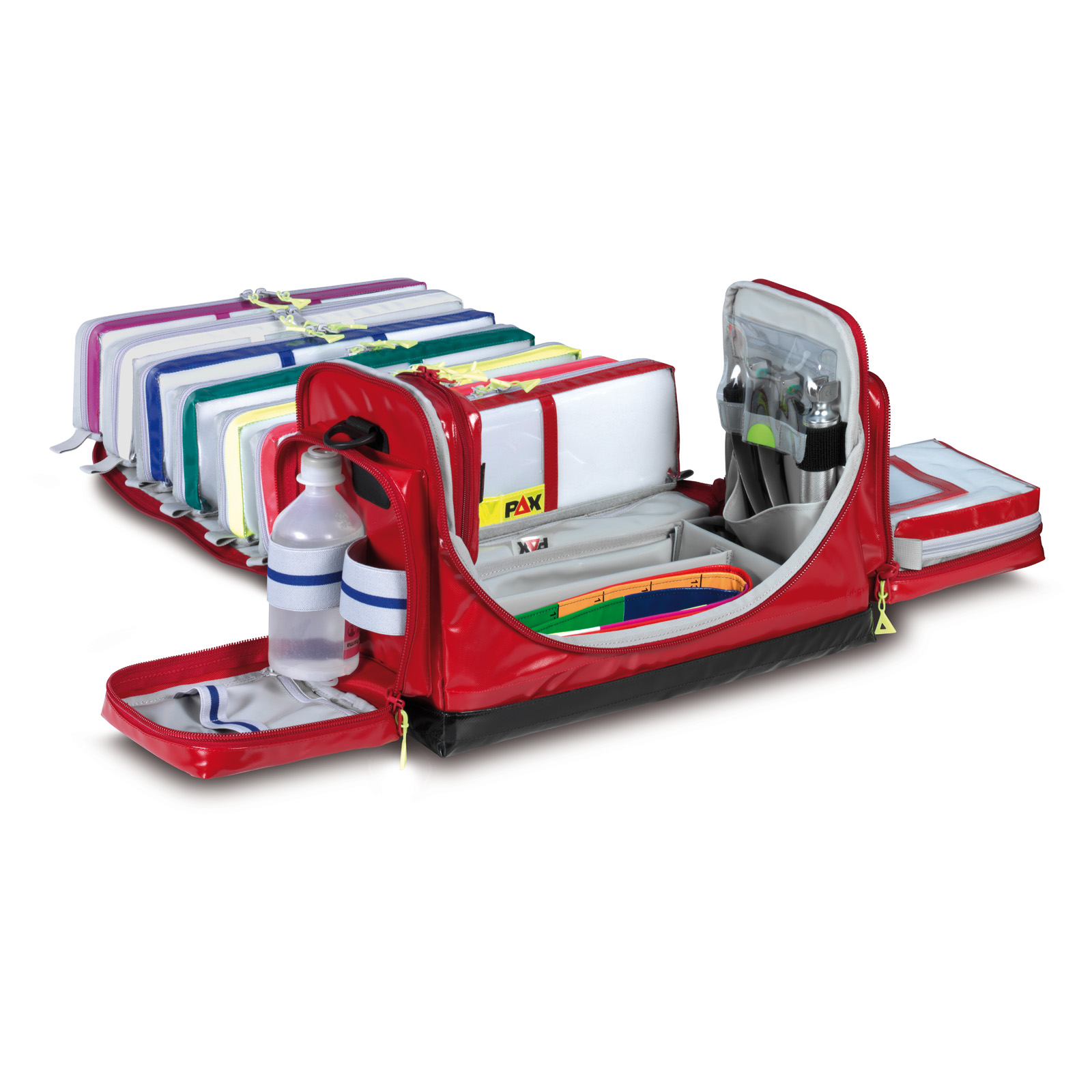 PAX Innentaschenset 10 für Kindernotfall Tasche