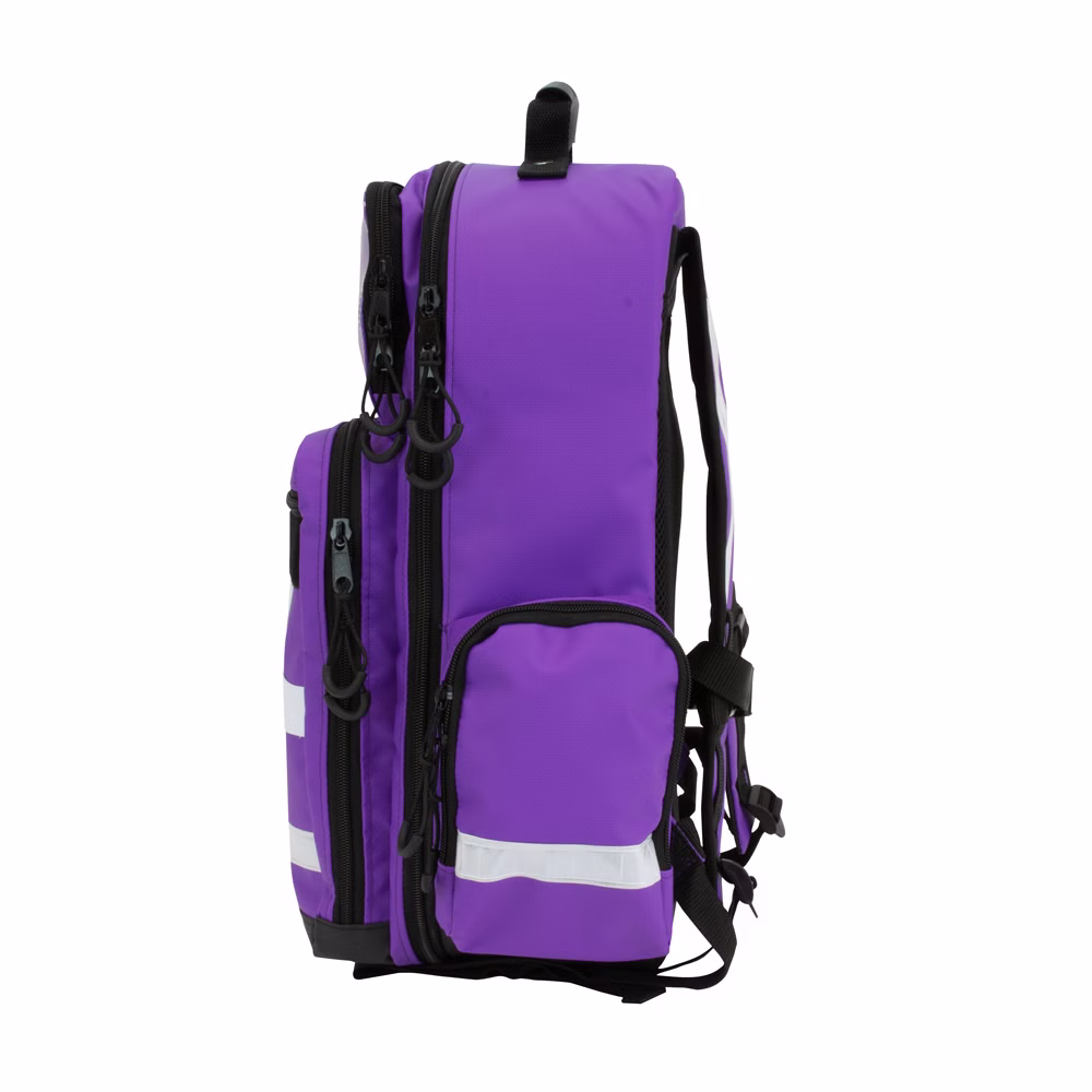 AEROcase Pro1R PL1C Notfallrucksack violett Notfallnachsorge NND