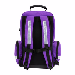 AEROcase Pro1R PL1C Notfallrucksack violett Notfallnachsorge NND