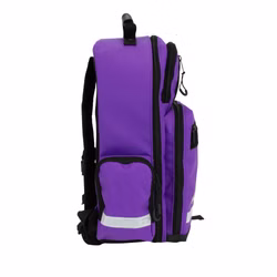 AEROcase Pro1R PL1C Notfallrucksack violett Notfallnachsorge NND