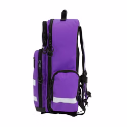 AEROcase Pro1R PL1C Notfallrucksack violett Notfallnachsorge NND