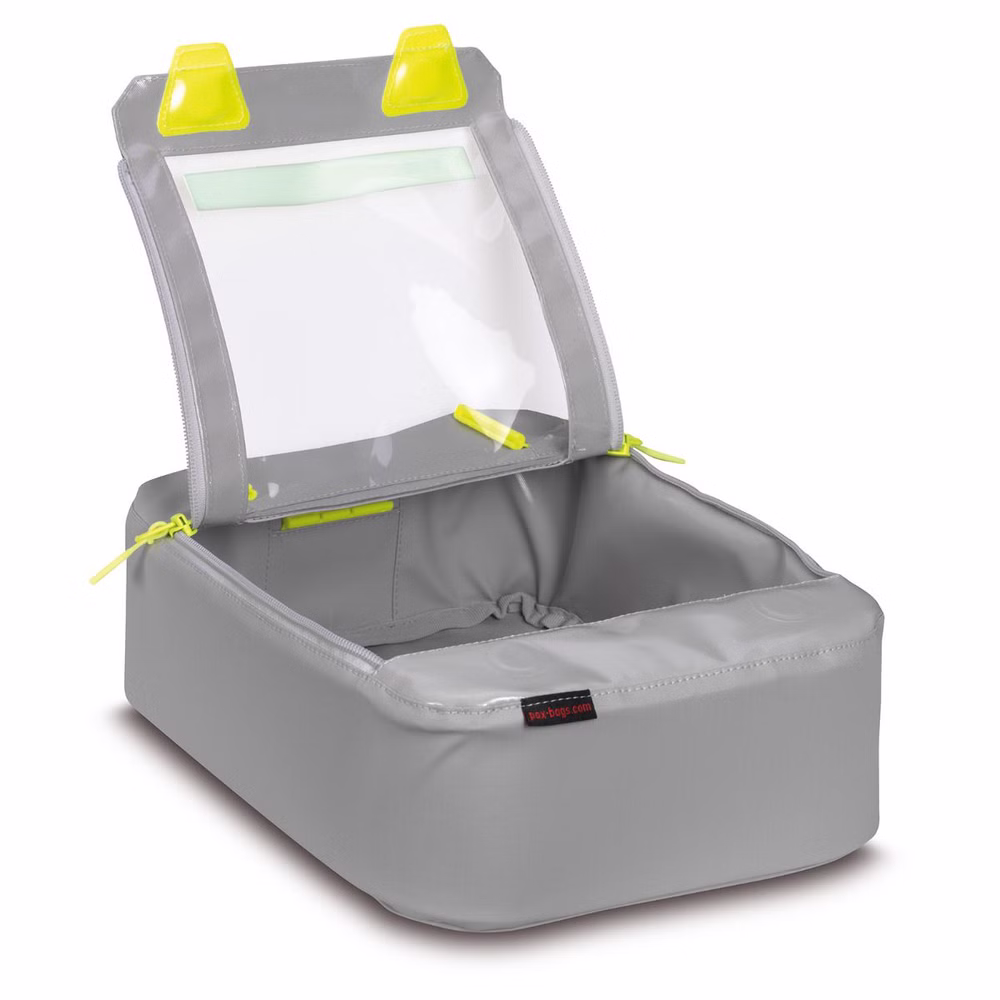 PAX P5/11 2.0 Klarsichtmodul MLH TOP mit Öffnung nach oben