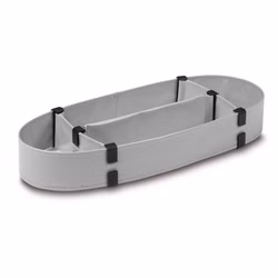 PAX Trennstegesystem für das Klarsichtmodul P5/11 2.0 und WK 2.0 L