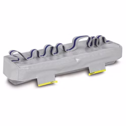 PAX Mittelwand für das Klarsichtmodul P5/11 2.0 und WK 2.0 L Intubation