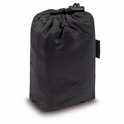 PAX Tragetuch Light mit extrem kleinem Packmaß bis 150kg Schwarz