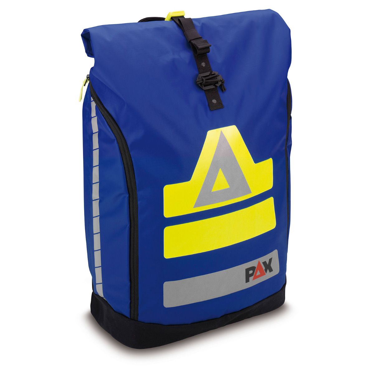 PAX Roller Daypack Rucksack blau