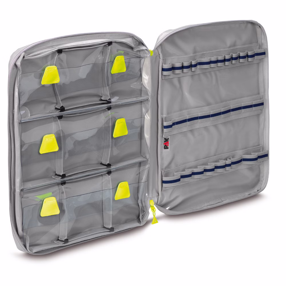 PAX P5/11 2.0 Gummischlaufenreihen-Set innen für Mittelwand Blau