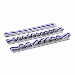 PAX P5/11 2.0 Gummischlaufenreihen-Set innen für Mittelwand Blau