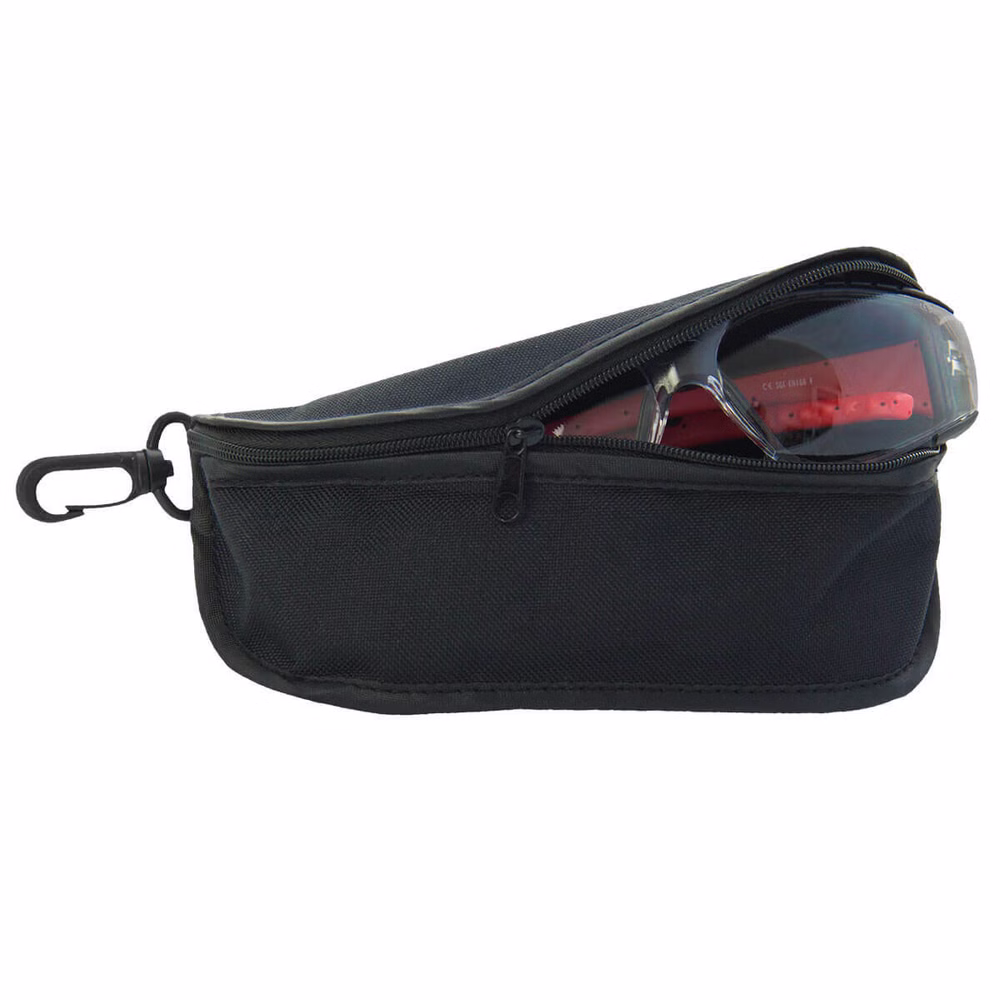 Brillenetui für Trauma- und Schutzbrillen