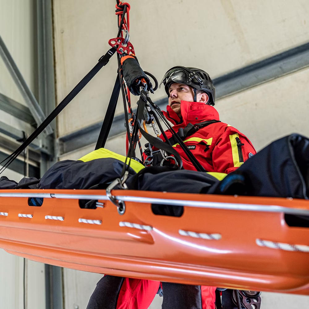 ultraFLEX PRO Transportaufhängung für Schleifkorbtragen