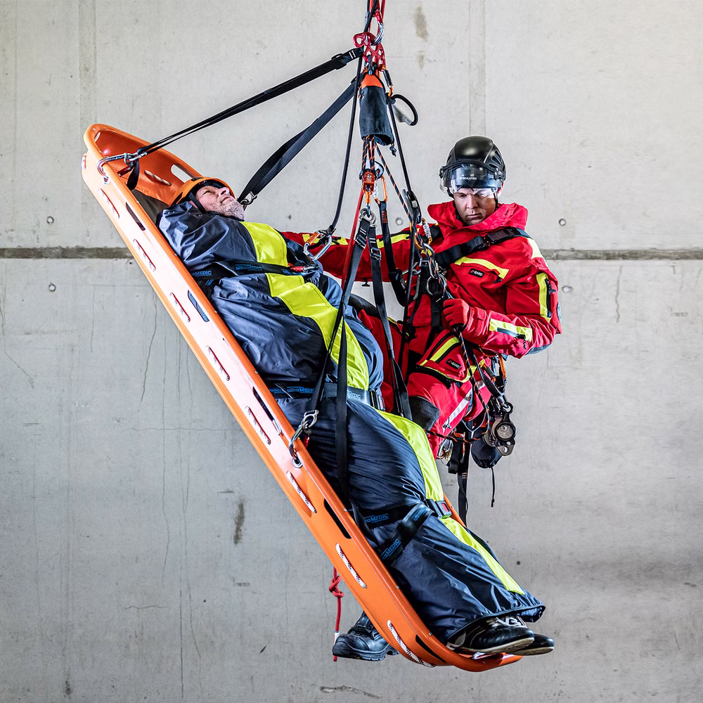 ultraFLEX PRO Transportaufhängung für Schleifkorbtragen