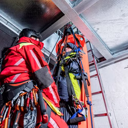 ultraFLEX PRO Transportaufhängung für Schleifkorbtragen