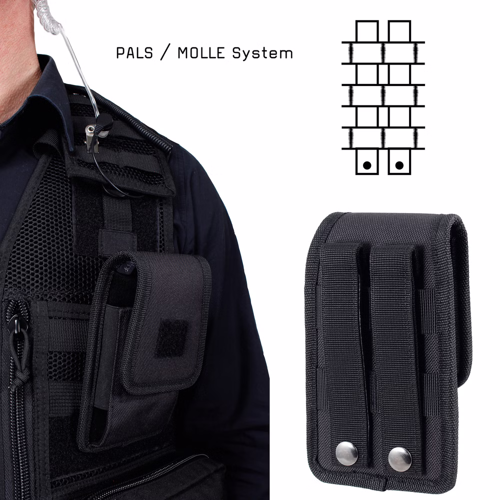 Tee-uu MOBILE TAC Holster für Smartphones