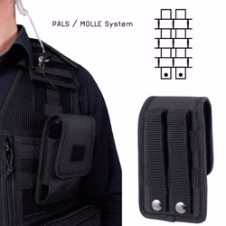 Tee-uu MOBILE TAC Holster für Smartphones