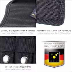 Tee-uu MOBILE TAC Holster für Smartphones