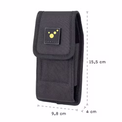 Tee-uu MOBILE TAC Holster für Smartphones