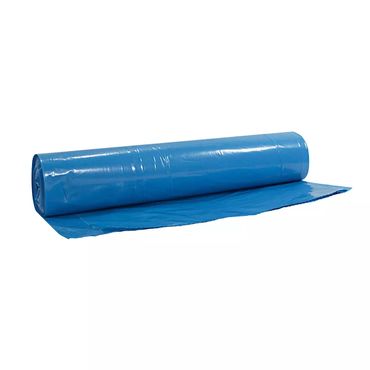 Müllsack 120 Liter blau (Rolle mit 25 Stück) Abfallbeutel