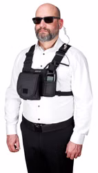 Tee-uu CHEST MOLLE Funkgeräte-Harnisch