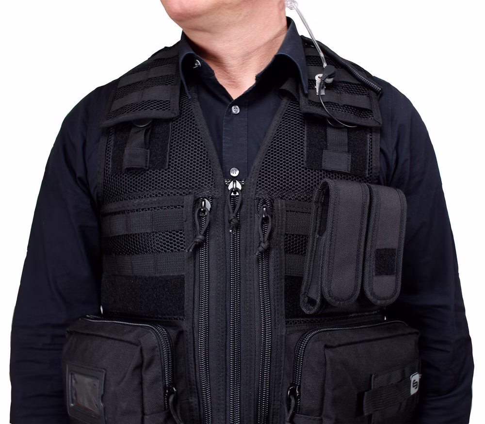 Tee-uu DUPLEX TAC Molle-Holster für Lampe und Messer