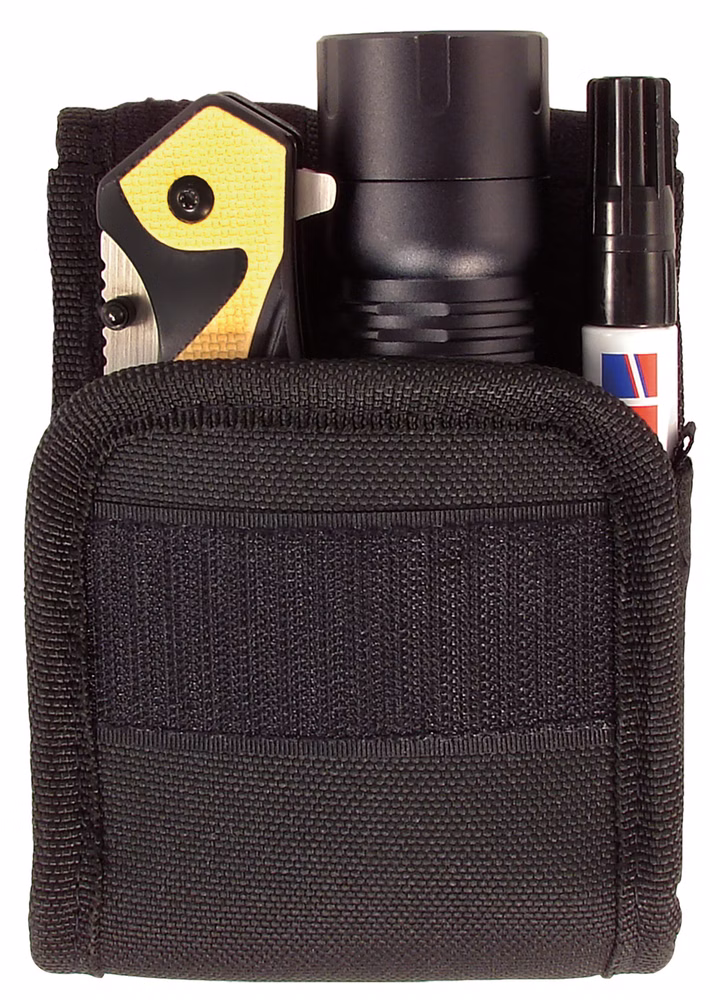 Tee-uu DUPLEX TAC Molle-Holster für Lampe und Messer