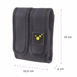 Tee-uu DUPLEX TAC Molle-Holster für Lampe und Messer