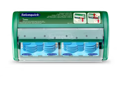 Cederroth Salvequick Pflasterspender Blue Detectable