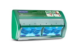 Cederroth Salvequick Pflasterspender Blue Detectable