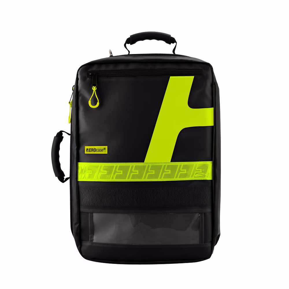 AEROcase EMS Notfallrucksack SEG XL Schwarz