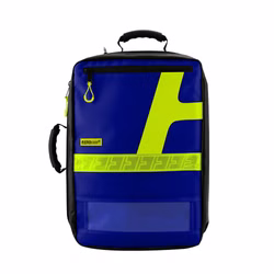 AEROcase EMS Notfallrucksack SEG XL Blau